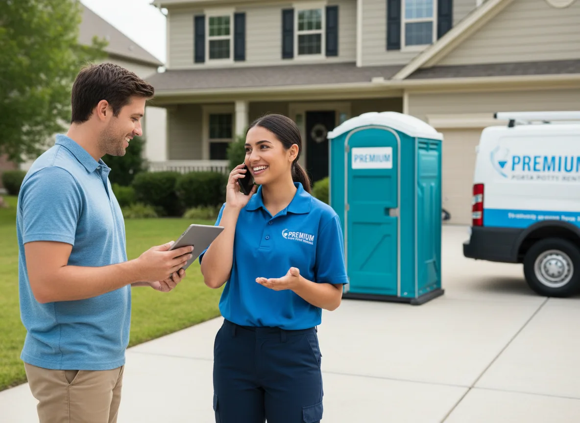 VIP Portable Toilets Winfall, NC FAQs